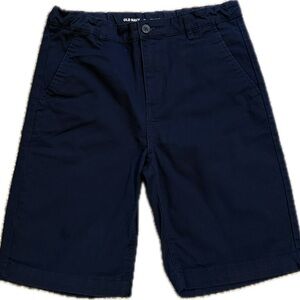 Navy Khaki Shorts-2 Pair Bundle